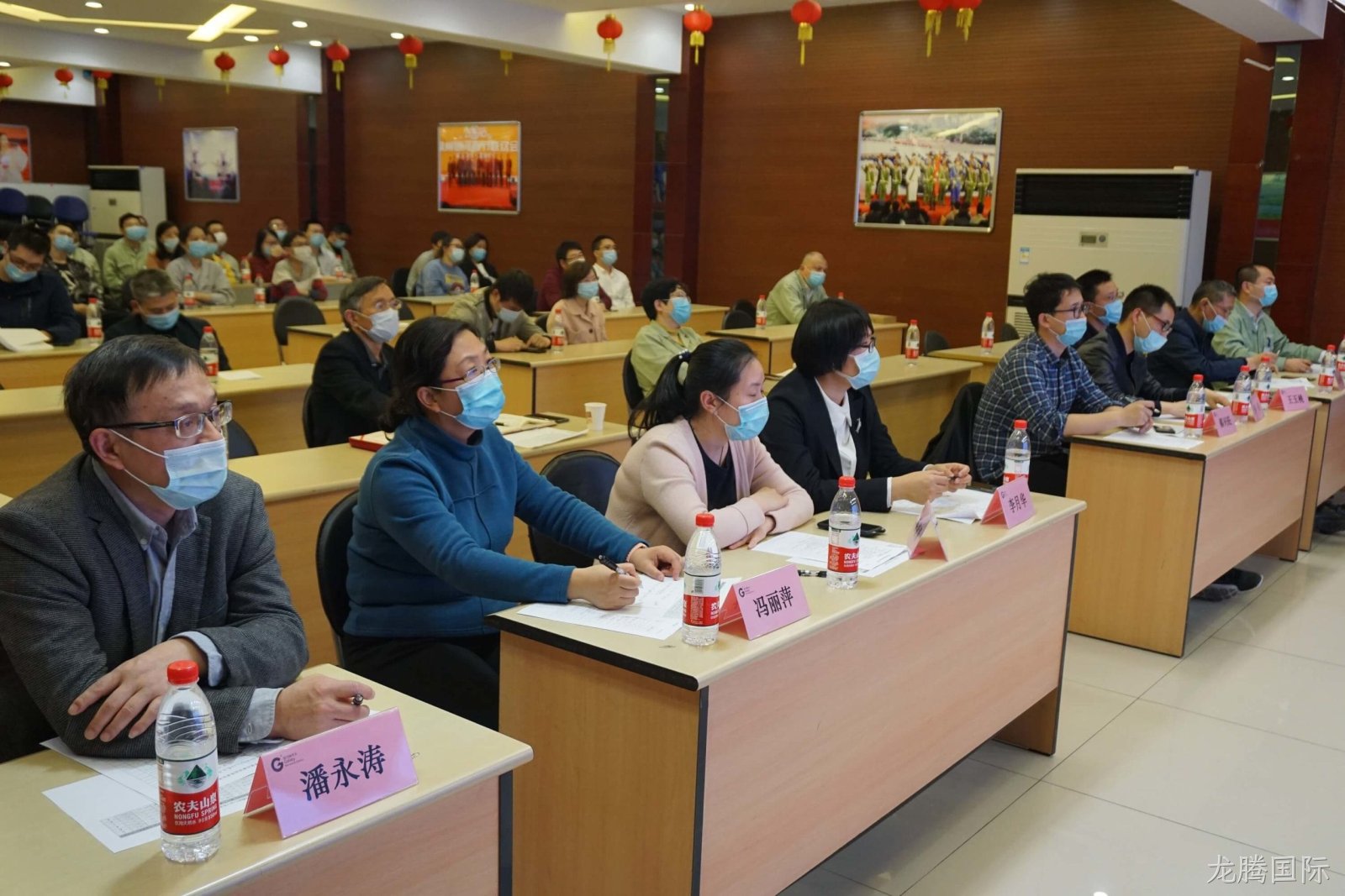 徐州龙腾国际第十四届提案改善发表会圆满落幕2